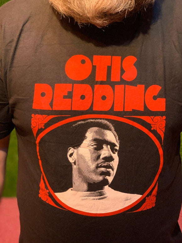 Otis Redding - Portrait T-Shirt - Good Records To Go