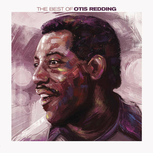 Otis Redding - The Best Of Otis Redding (Translucent Blue Vinyl) - Good Records To Go