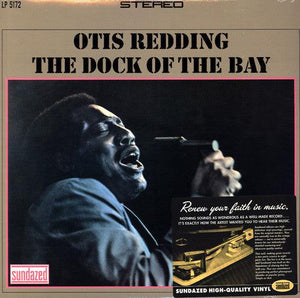 Otis Redding - The Dock Of The Bay - Good Records To Go