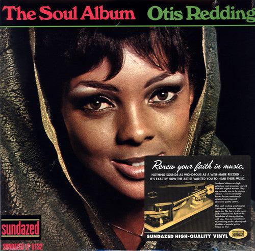 Otis Redding - The Soul Album - Good Records To Go