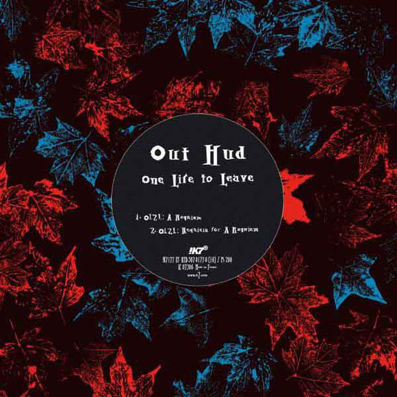 Out Hud - One Life To Leave 12” - Good Records To Go