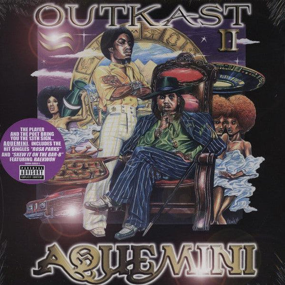 OutKast - Aquemini - Good Records To Go