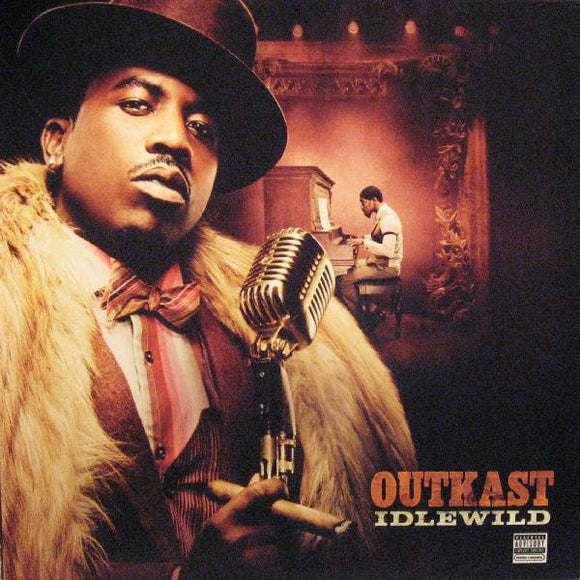 OutKast - Idlewild - Good Records To Go