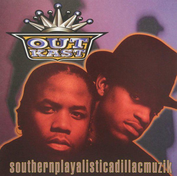 OutKast - Southernplayalisticadillacmuzik - Good Records To Go