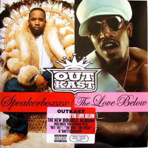 OutKast - Speakerboxxx / The Love Below - Good Records To Go