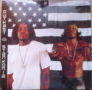 OutKast - Stankonia - Good Records To Go