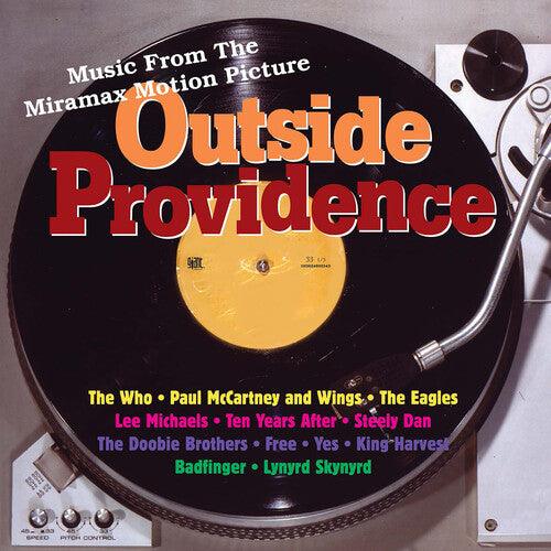 Outside Providence - Music From the Miramax Motion Picture (Limited Edition 2-LP Orange & Red Vinyl) [Rocktober 2020] - Good Records To Go