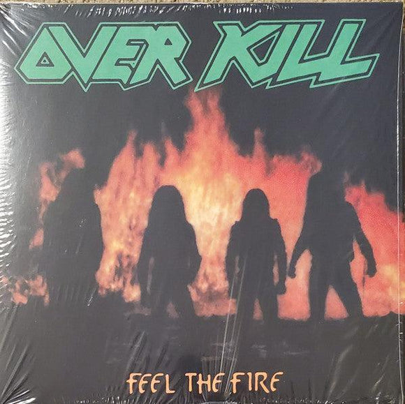 Overkill - Feel The Fire - Good Records To Go