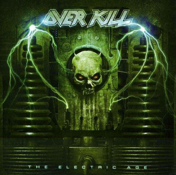 Overkill - The Electric Age - Good Records To Go