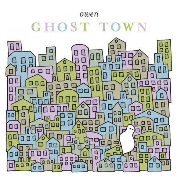 Owen - Ghost Town - Good Records To Go