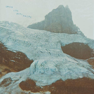 Owen - The Avalanche (Cloudy Clear Vinyl) - Good Records To Go