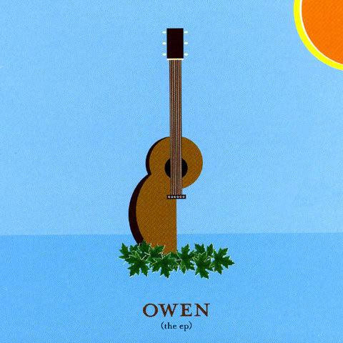 Owen - (the ep) - Good Records To Go