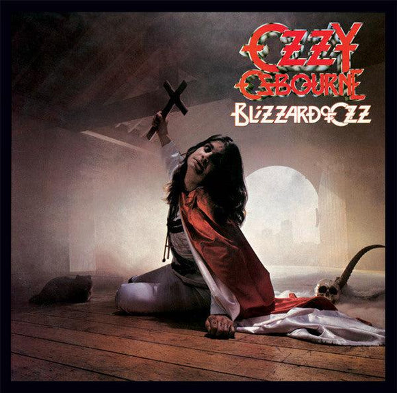 Ozzy Osbourne - Blizzard Of Ozz - Good Records To Go
