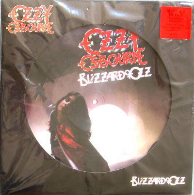 Ozzy Osbourne - Blizzard Of Ozz (Picture Disc) - Good Records To Go
