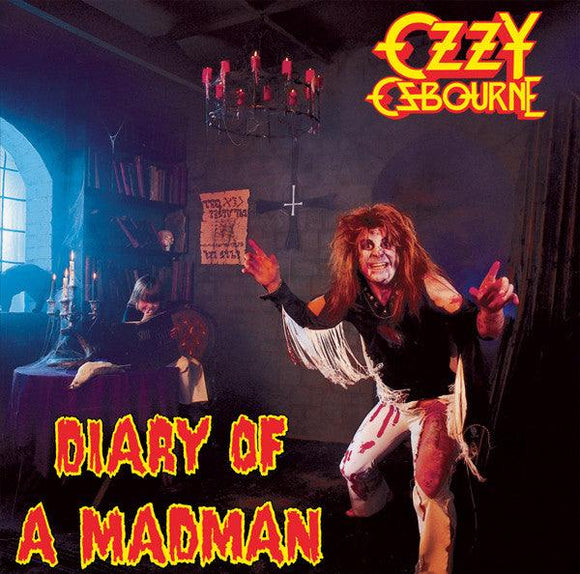 Ozzy Osbourne - Diary Of A Madman - Good Records To Go