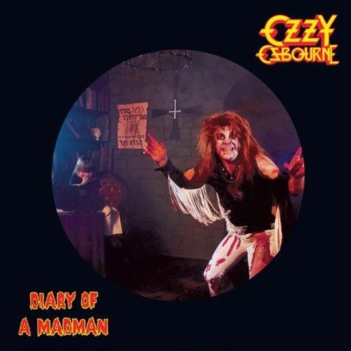 Ozzy Osbourne - Diary Of A Madman (Picture Disc) - Good Records To Go