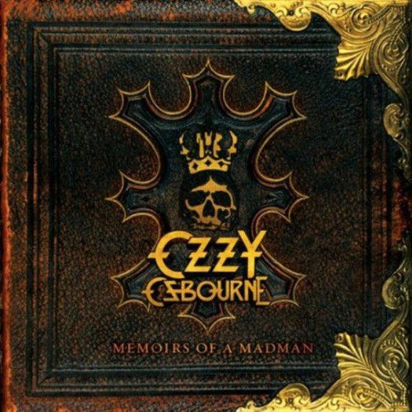 Ozzy Osbourne - Memoirs Of A Madman - Good Records To Go