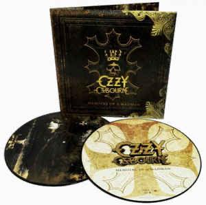 Ozzy Osbourne - Memoirs Of A Madman (Numbered Picture Disc Limited To 5,000) - Good Records To Go