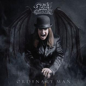Ozzy Osbourne - Ordinary Man (Black Vinyl) - Good Records To Go