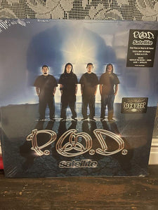 P.O.D. - Satellite [Rocktober 2021] - Good Records To Go