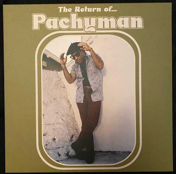 Pachyman - The Return Of... (Black Vinyl) - Good Records To Go