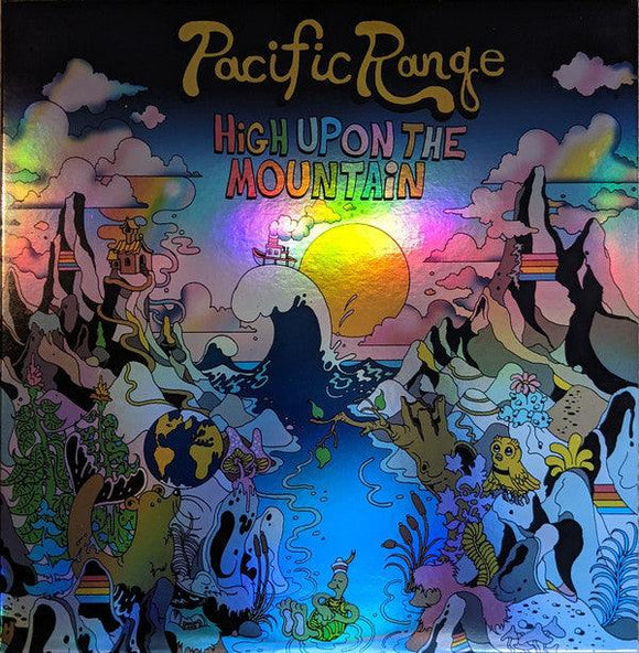 Pacific Range - High Upon The Mountain - Good Records To Go