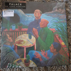 Palace - So Long Forever (Red Vinyl) - Good Records To Go