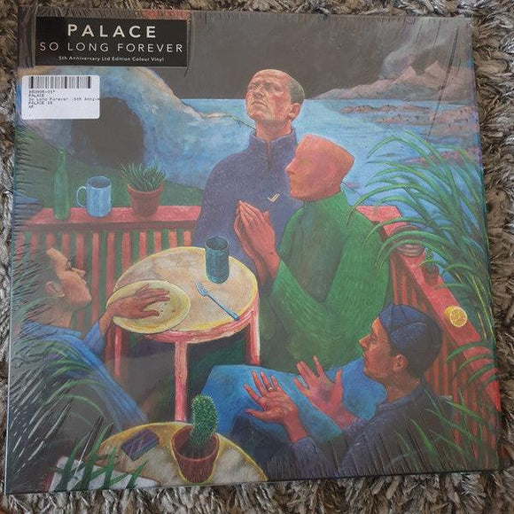 Palace - So Long Forever (Red Vinyl) - Good Records To Go