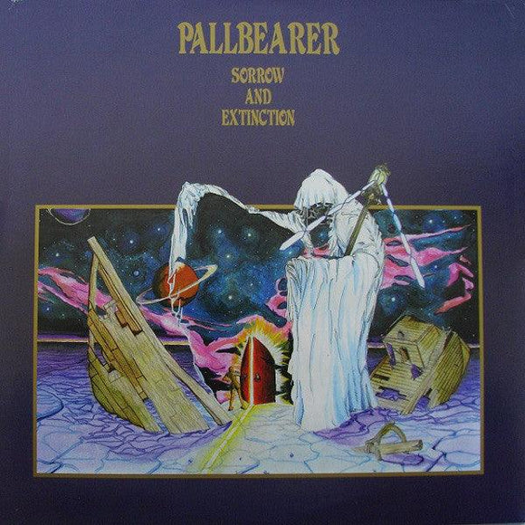 Pallbearer - Sorrow And Extinction - Good Records To Go