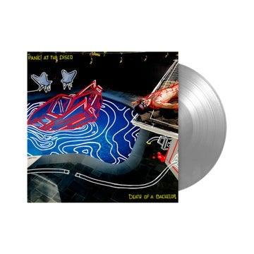 Panic! At The Disco - Death Of A Bachelor (Silver Vinyl) - Good Records To Go