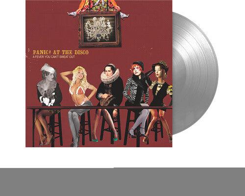 Panic! At the Disco - Fever That You Can't Sweat Out (FBR 25th Anniversary Edition, Silver Vinyl) - Good Records To Go