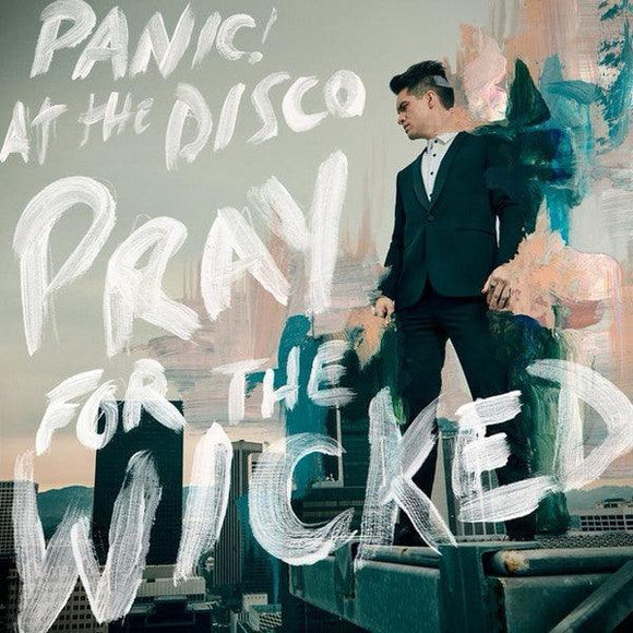 Panic! At The Disco - Pray For The Wicked - Good Records To Go