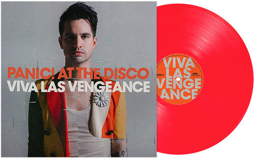 Panic! At The Disco -  Viva Las Vengeance (Indie Exclusive Limited Edition Neon Coral Vinyl)