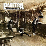Pantera - Cowboys From Hell (Limited-Edition White & Whiskey Marbled Vinyl) - Good Records To Go