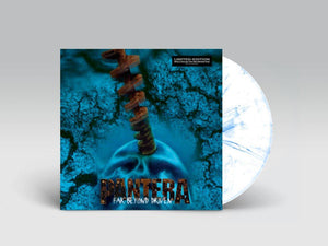 Pantera - Far Beyond Driven (Limited-Edition White & Stronger Than Blue Marbled Vinyl) - Good Records To Go