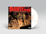 Pantera - Great Southern Trendkill (Limited-Edition White & Sandblasted Orange Marbled Vinyl) - Good Records To Go
