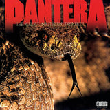 Pantera - Great Southern Trendkill (Limited-Edition White & Sandblasted Orange Marbled Vinyl) - Good Records To Go