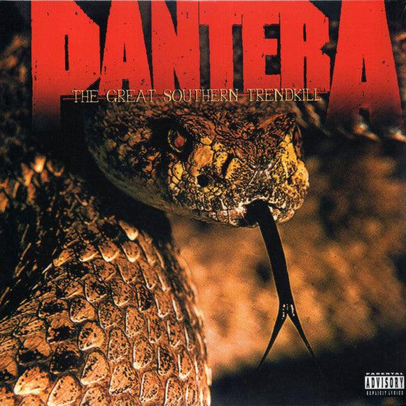 Pantera - The Great Southern Trendkill - Good Records To Go
