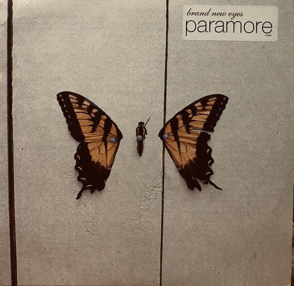Paramore - Brand New Eyes - Good Records To Go