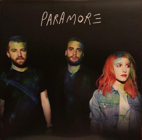 Paramore - Paramore - Good Records To Go
