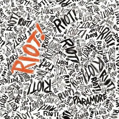 Paramore - Riot! (Limited Edition Silver Vinyl) - Good Records To Go