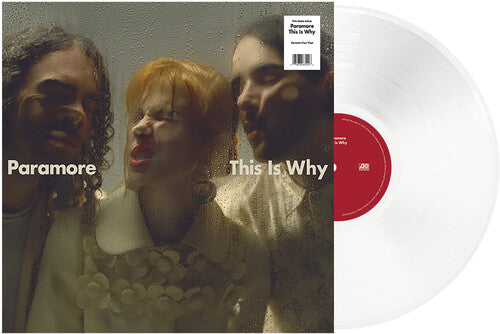 Paramore - This Is Why (Indie Exclusive Clear Vinyl)