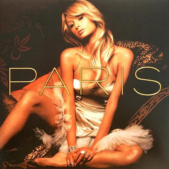 Paris Hilton - Paris (Maroon & Blond Marbled Vinyl) - Good Records To Go