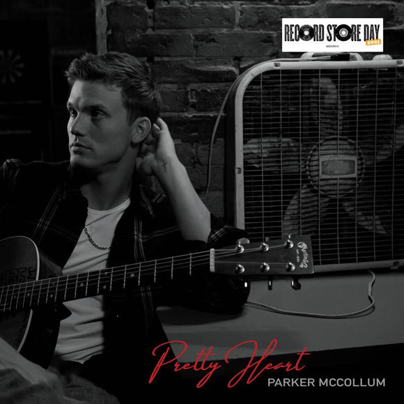 Parker McCollum  - Pretty Heart (EP) - Good Records To Go