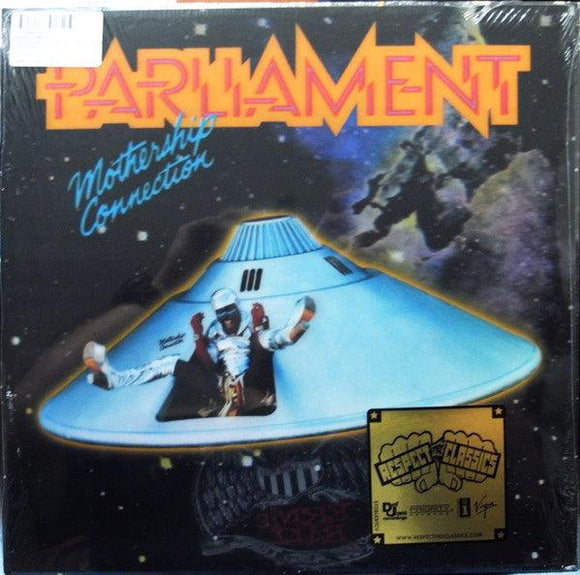 Parliament - Mothership Connection - Good Records To Go