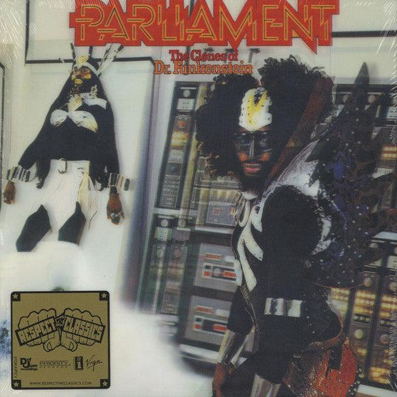 Parliament - The Clones Of Dr. Funkenstein - Good Records To Go