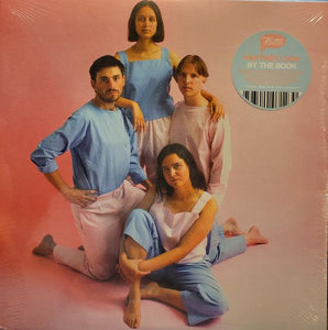 Partner Look - By the Book (Limited Baby Blue Vinyl) - Good Records To Go