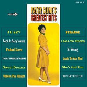 Patsy Cline - Patsy Cline's Greatest Hits - Good Records To Go