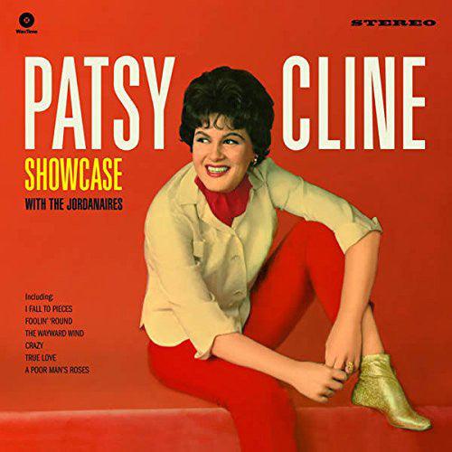 Patsy Cline - Showcase With The Jordanaires - Good Records To Go