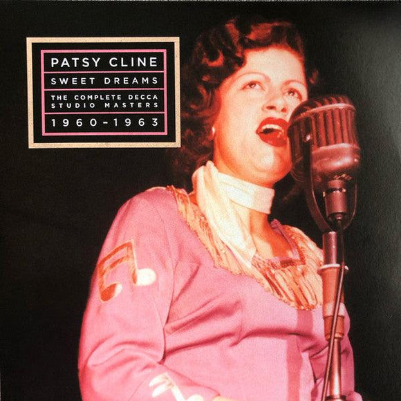 Patsy Cline - Sweet Dreams: The Complete Decca Studio Masters 1960-1963 - Good Records To Go